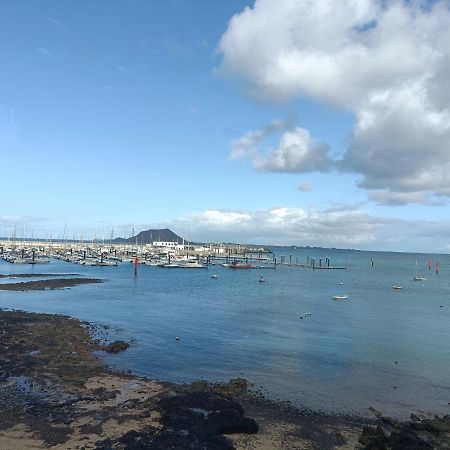 Bayuyo Leilighet Corralejo Eksteriør bilde