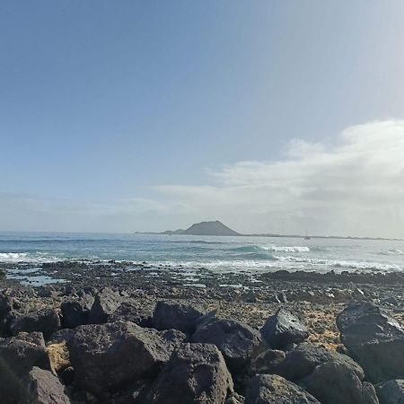 Bayuyo Leilighet Corralejo Eksteriør bilde
