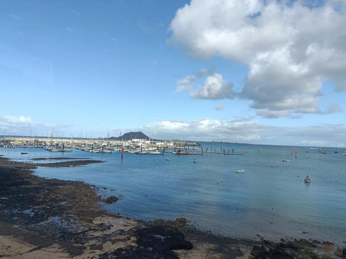 Bayuyo Leilighet Corralejo Eksteriør bilde