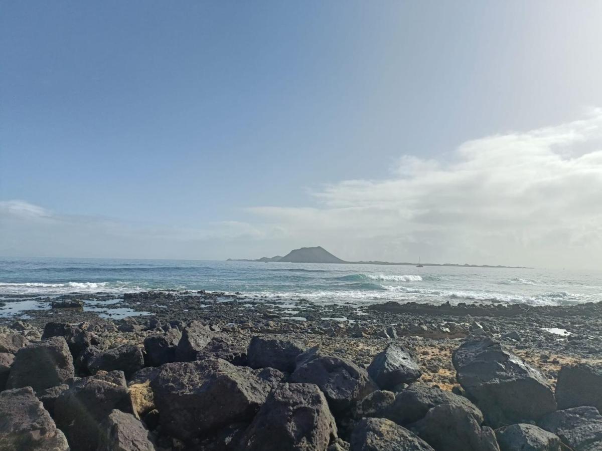 Bayuyo Leilighet Corralejo Eksteriør bilde